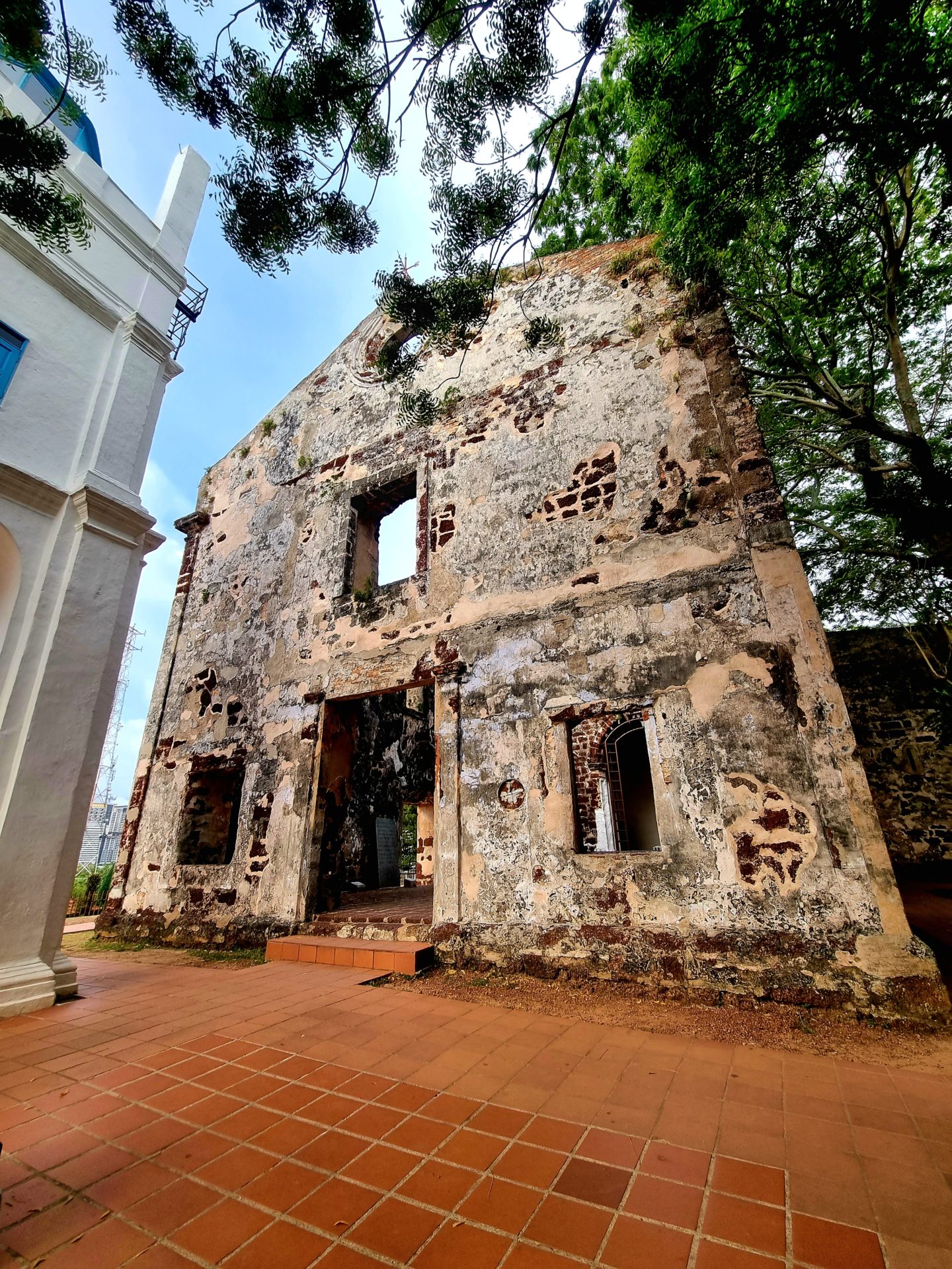 Church_of_Saint_Paul_Malacca