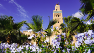 Mehr über den Artikel erfahren Marrakesch: Eine magische Stadt voller Farben, Aromen und Traditionen