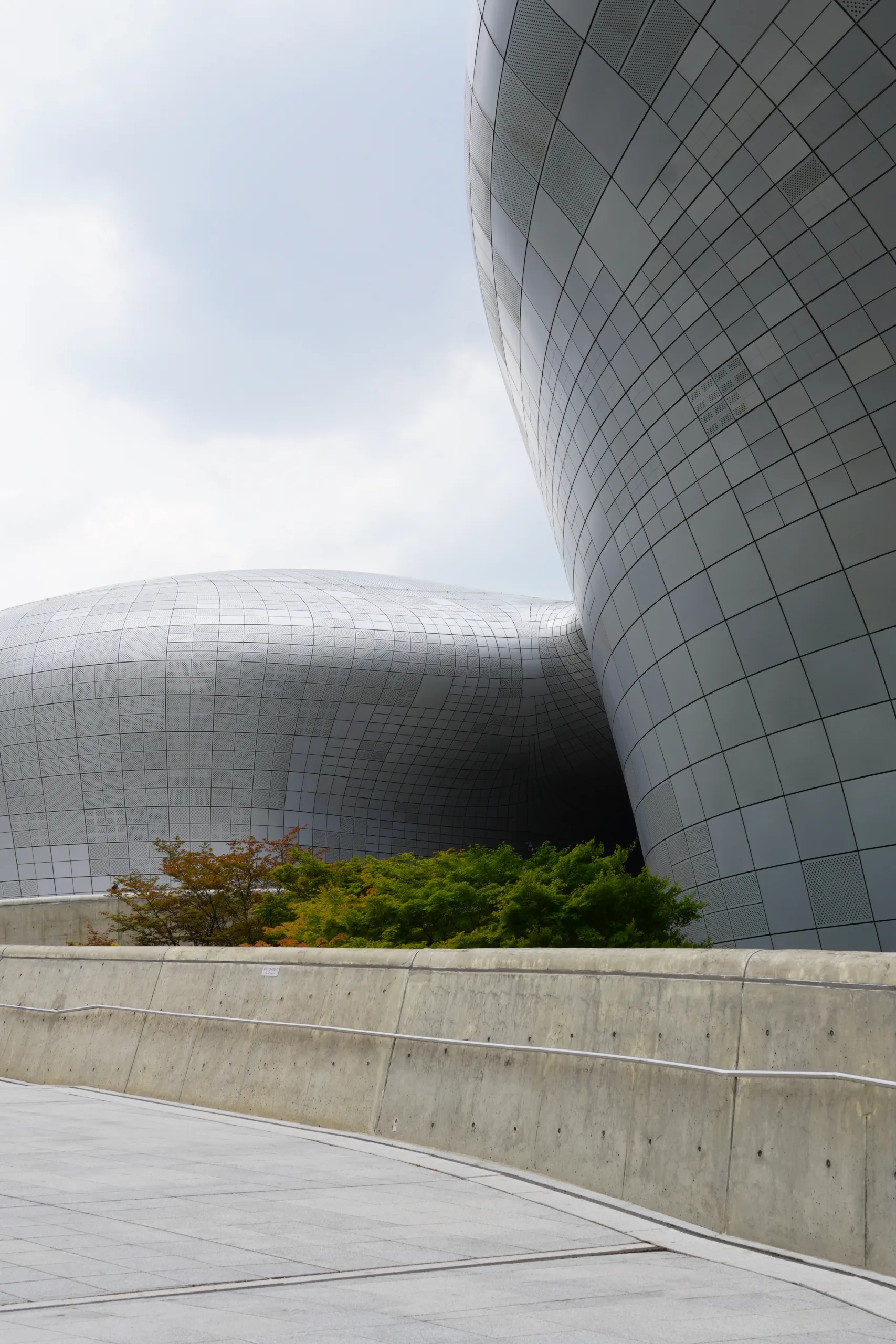 Dongdaemun-History-and-Culture-Park-Südkorea-Adventurous-Travel-Life